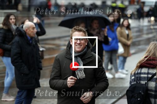 Amsterdam 14 januari 2020
Nieuwjaarsreceptie van Koningin Maxima en Koning Willem Alexander in het paleis op de dam. Jair Ferwerda
