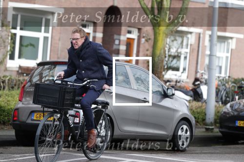 Amsterdam 28 januari 20920
Jair Ferwerda op de fiets