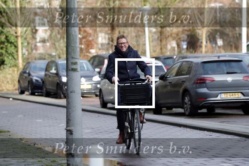 Amsterdam 28 januari 20920
Jair Ferwerda op de fiets