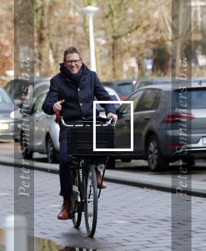 Amsterdam 28 januari 20920
Jair Ferwerda op de fiets