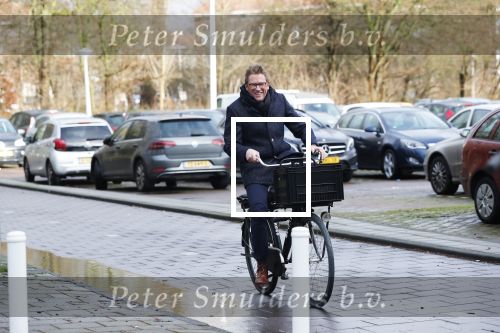 Amsterdam 28 januari 20920
Jair Ferwerda op de fiets