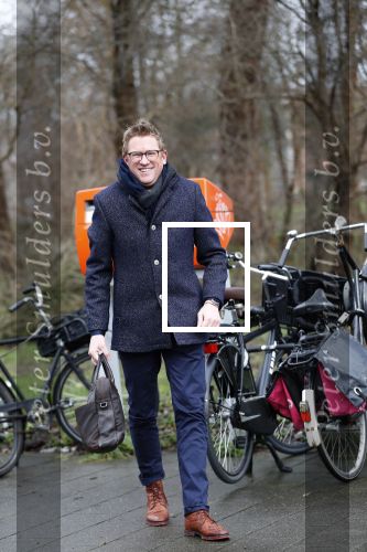 Amsterdam 28 januari 20920
Jair Ferwerda op de fiets