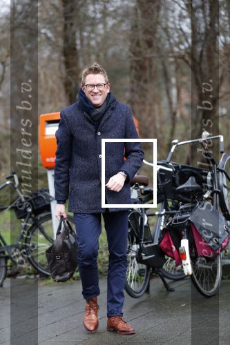 Amsterdam 28 januari 20920
Jair Ferwerda op de fiets
