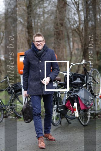 Amsterdam 28 januari 20920
Jair Ferwerda op de fiets