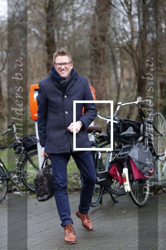Amsterdam 28 januari 20920
Jair Ferwerda op de fiets