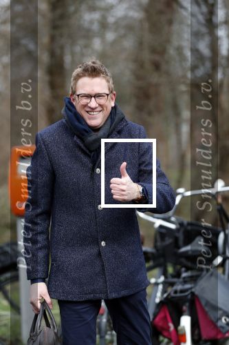 Amsterdam 28 januari 20920
Jair Ferwerda op de fiets