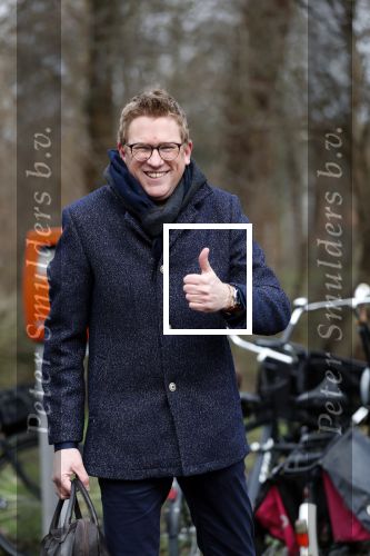Amsterdam 28 januari 20920
Jair Ferwerda op de fiets