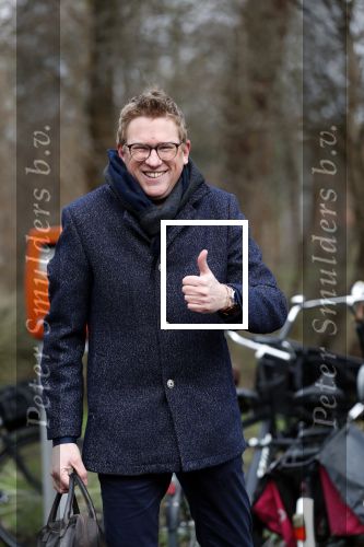Amsterdam 28 januari 20920
Jair Ferwerda op de fiets