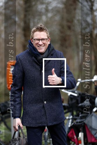 Amsterdam 28 januari 20920
Jair Ferwerda op de fiets