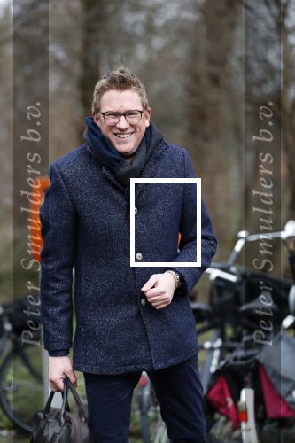 Amsterdam 28 januari 20920
Jair Ferwerda op de fiets