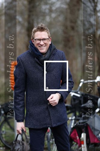 Amsterdam 28 januari 20920
Jair Ferwerda op de fiets