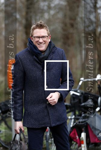 Amsterdam 28 januari 20920
Jair Ferwerda op de fiets