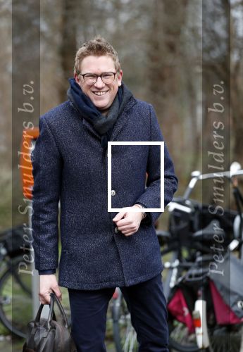 Amsterdam 28 januari 20920
Jair Ferwerda op de fiets