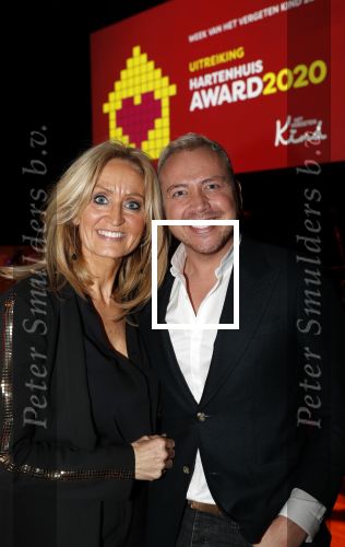 Amsterdam 29 januari 2020
Gala van het vergeten kind bij de westergasfabriek. Natasja Froger en Jamai Loman presenteren het gala