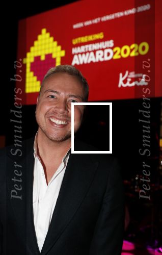 Amsterdam 29 januari 2020
Gala van het vergeten kind bij de westergasfabriek. Natasja Froger en Jamai Loman presenteren het gala