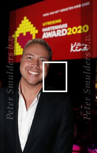 Amsterdam 29 januari 2020
Gala van het vergeten kind bij de westergasfabriek. Natasja Froger en Jamai Loman presenteren het gala