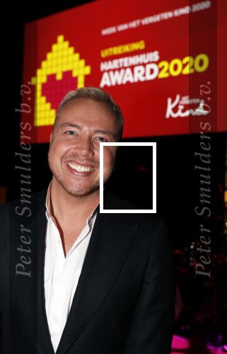 Amsterdam 29 januari 2020
Gala van het vergeten kind bij de westergasfabriek. Natasja Froger en Jamai Loman presenteren het gala