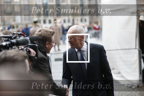 Amsterdam 14 januari 2020
Nieuwjaarsreceptie van Koningin Maxima en Koning Willem Alexander in het paleis op de dam. Jan Anthonie Bruin