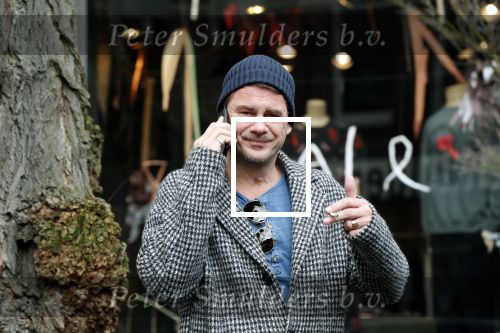 Amsterdam 18 januari 2020
Jan Hein Kuipers bellend op de cornelis schuytstraat