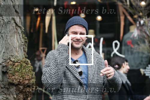 Amsterdam 18 januari 2020
Jan Hein Kuipers bellend op de cornelis schuytstraat