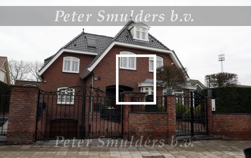 Volendam 5 januari 2020
Huis Jan Smit en zijn vrouw Liza