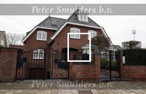 Volendam 5 januari 2020
Huis Jan Smit en zijn vrouw Liza