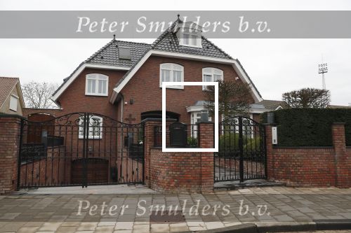 Volendam 5 januari 2020
Huis Jan Smit en zijn vrouw Liza