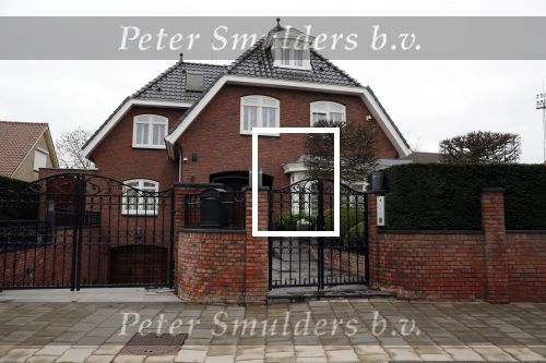 Volendam 5 januari 2020
Huis Jan Smit en zijn vrouw Liza