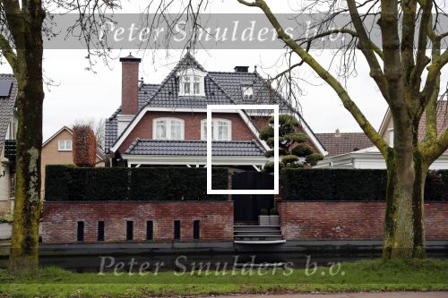Volendam 5 januari 2020
Huis Jan Smit en zijn vrouw Liza