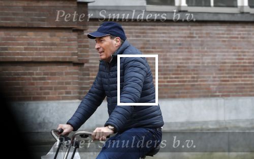 Amsterdam 1 februari 2020
Jan Uriot op de fiets