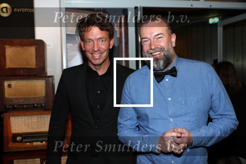 Hilversum 30 januari 2020
Radioring gala in theater gooiland . Jan Willem Roodbeen en Jeroen Kijk in de Vegte