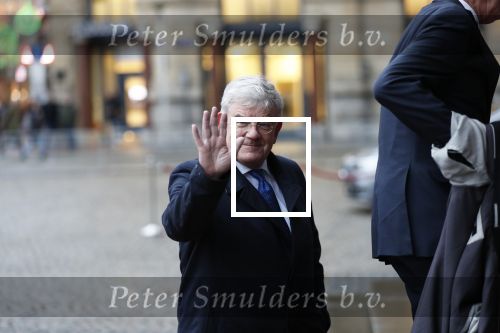 Amsterdam 14 januari 2020
Nieuwjaarsreceptie van Koningin Maxima en Koning Willem Alexander in het paleis op de dam. de 4 burgemeesters van de grote steden . vlnr Johan Remkes Femke Halsema Jan v Zanen en Aboutaleb