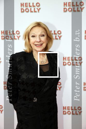 Rotterdam 8 maart 2020
Premiere Hello Dolly in het nieuwe Luxor. Janny v d Heijden