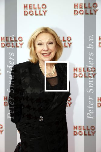 Rotterdam 8 maart 2020
Premiere Hello Dolly in het nieuwe Luxor. Janny v d Heijden