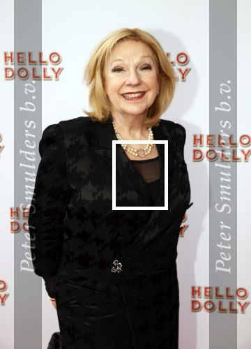 Rotterdam 8 maart 2020
Premiere Hello Dolly in het nieuwe Luxor. Janny v d Heijden