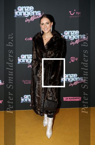 Amsterdam 27 januari 2020
Premiere Onze Jongens in Miami in Tuschinski. Jasmine Karssing