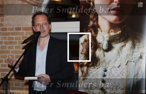 Amsterdam29 januari 2020
Presentatie boek Susan Smit in Amsterdams museum. Jasper Henderson