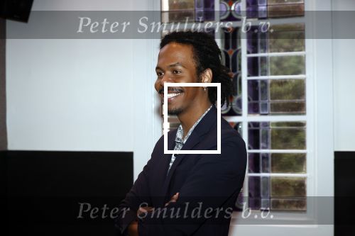 Amsterdam 5 maart 2020
Persconferentie Jeangu Macrooy , de nederlandse deelnemen aan het Eurovision songfestival