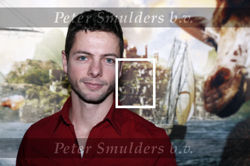 Amsterdam 12 januari 2020
Premiere Dolittle in pathe Arena. Jeffrey Hamilton
