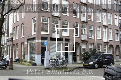 Amsterdam 12 maart 2020
Huis Jennifer Hoffman .