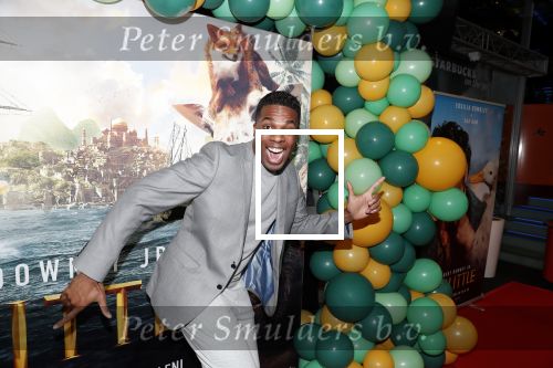Amsterdam 12 januari 2020
Premiere Dolittle in pathe Arena. Jeremy Sno