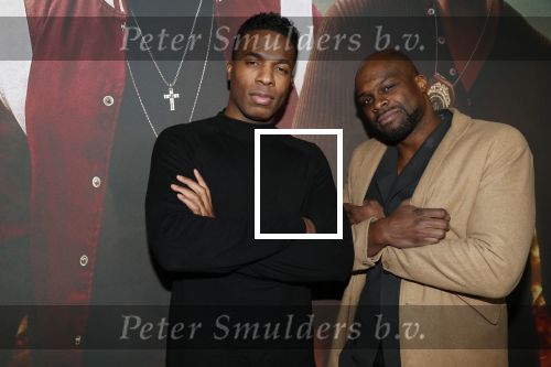 Amsterdam 20 januari 2020
Premiere Bad Boys for life in pathe Arena. Jeremy Sno met ..