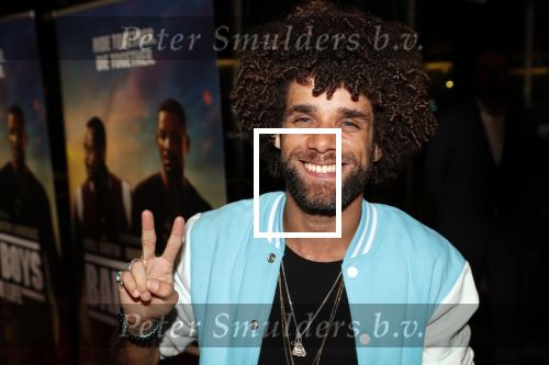 Amsterdam 20 januari 2020
Premiere Bad Boys for life in pathe Arena. Jermaine Fleur