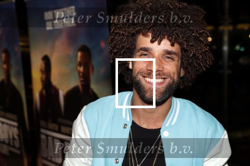 Amsterdam 20 januari 2020
Premiere Bad Boys for life in pathe Arena. Jermaine Fleur