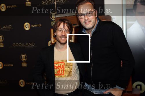 Hilversum 30 januari 2020
Radioring gala in theater gooiland . Jeroen Latijnhouwers met Giel Beelen