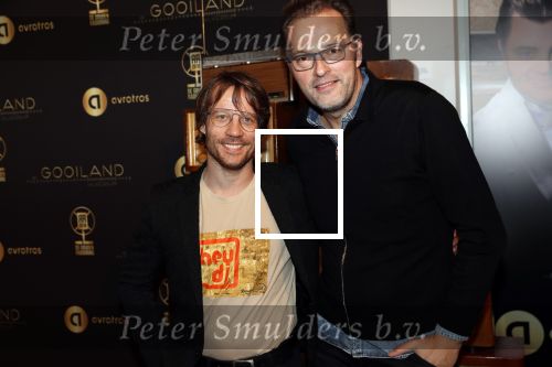 Hilversum 30 januari 2020
Radioring gala in theater gooiland . Jeroen Latijnhouwers met Giel Beelen