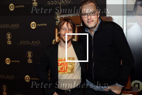 Hilversum 30 januari 2020
Radioring gala in theater gooiland . Jeroen Latijnhouwers met Giel Beelen