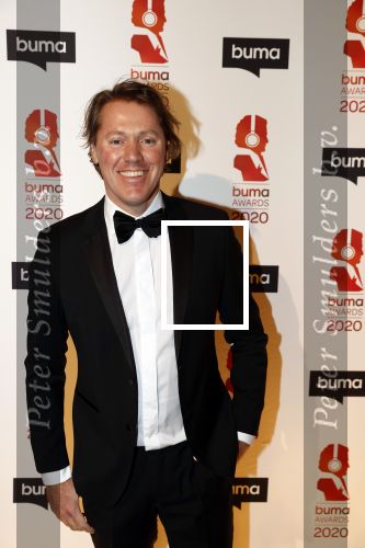 Hilversum 9 maart 2020
Uitreiking Buma awards in studio 21 op het mediapark.
Jeroen Rietbergen