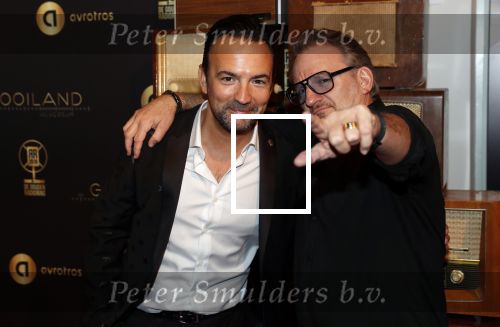 Hilversum 30 januari 2020
Radioring gala in theater gooiland . Jeroen v Inkel