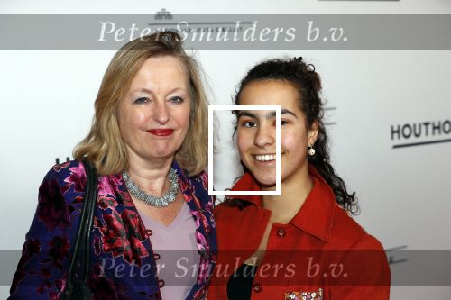 Amsterdam 6 februari 2020
Premiere Frida van het nationaal ballet in de Stopera. Jet Bussemaker en dochter